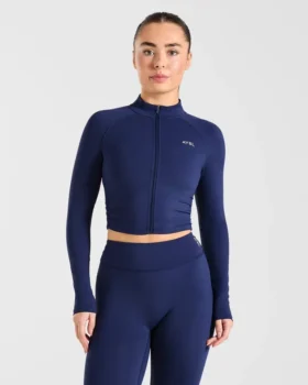 Veste zippée Physique