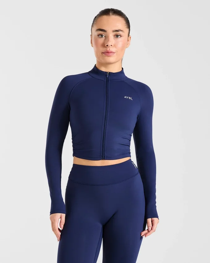 Veste zippée Physique