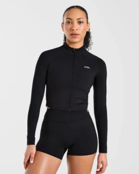 Veste zippée Physique