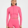 Veste zippée Physique
