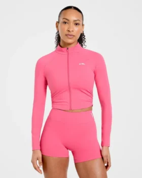 Veste zippée Physique