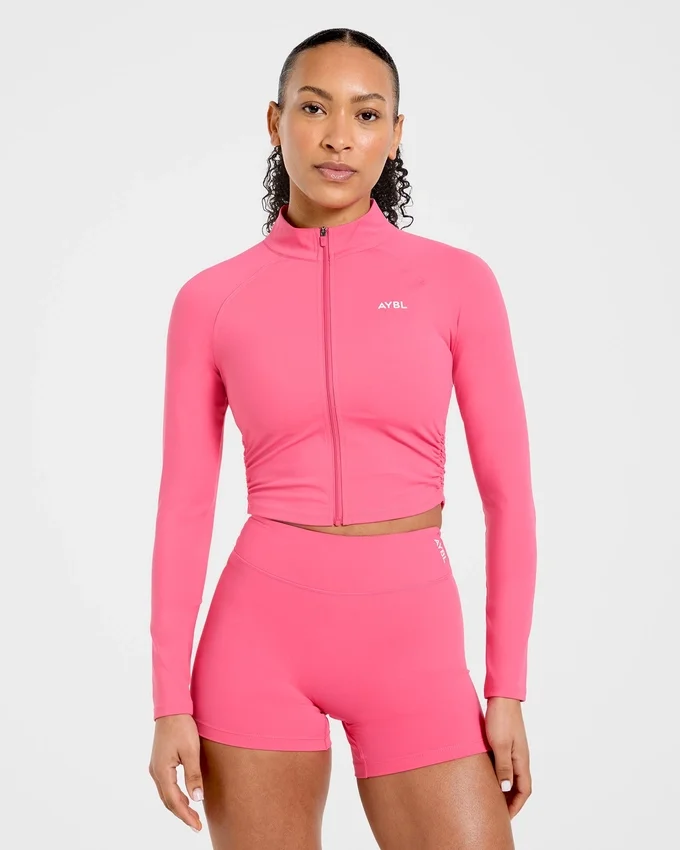 Veste zippée Physique