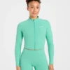 Veste zippée Physique