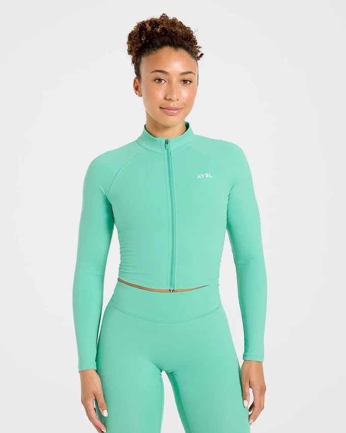 Veste zippée Physique
