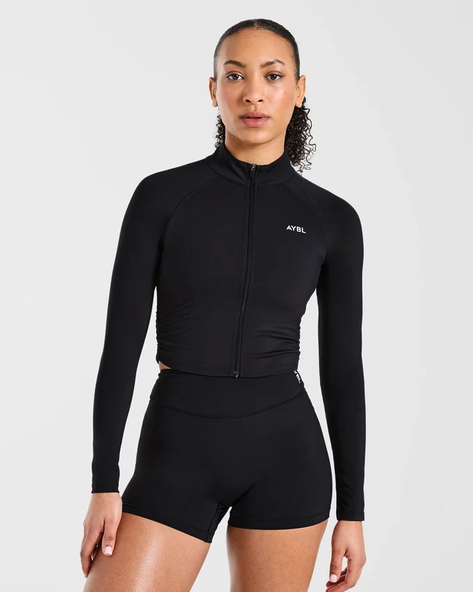 Veste zippée Physique