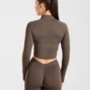 Veste zippée Physique