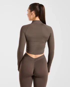 Veste zippée Physique