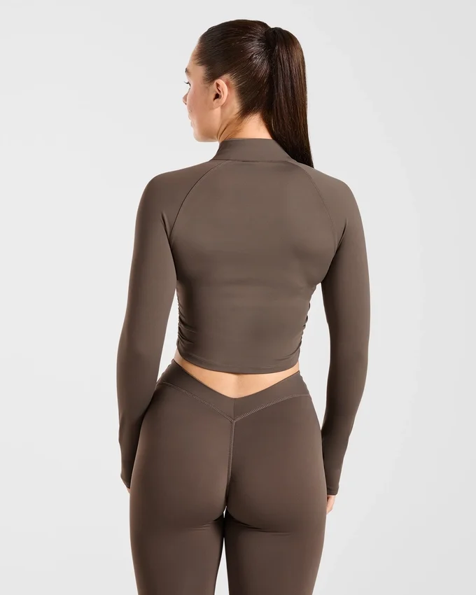 Veste zippée Physique