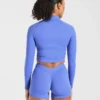Veste zippée Physique