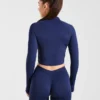 Veste zippée Physique