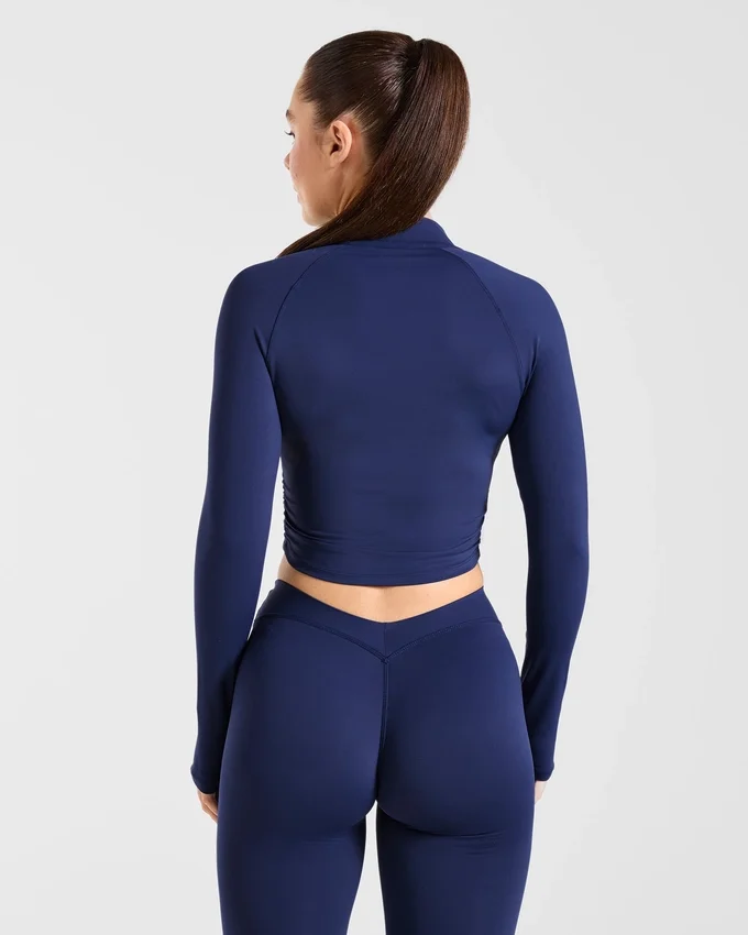 Veste zippée Physique