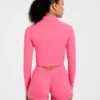 Veste zippée Physique