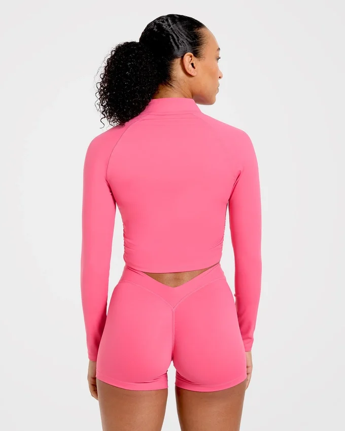 Veste zippée Physique