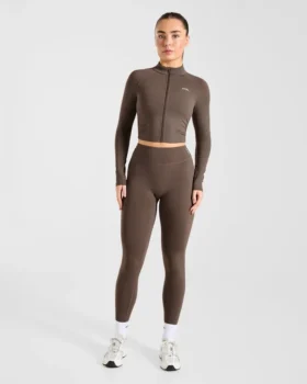 Veste zippée Physique