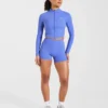 Veste zippée Physique