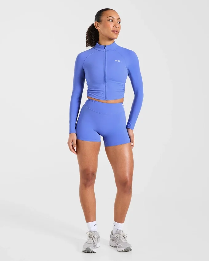 Veste zippée Physique