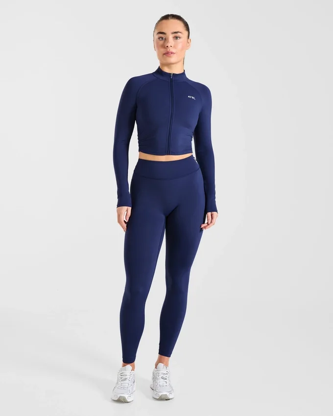 Veste zippée Physique