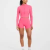 Veste zippée Physique