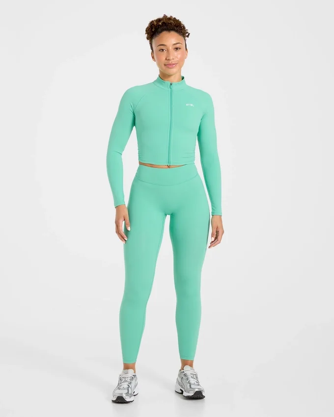 Veste zippée Physique