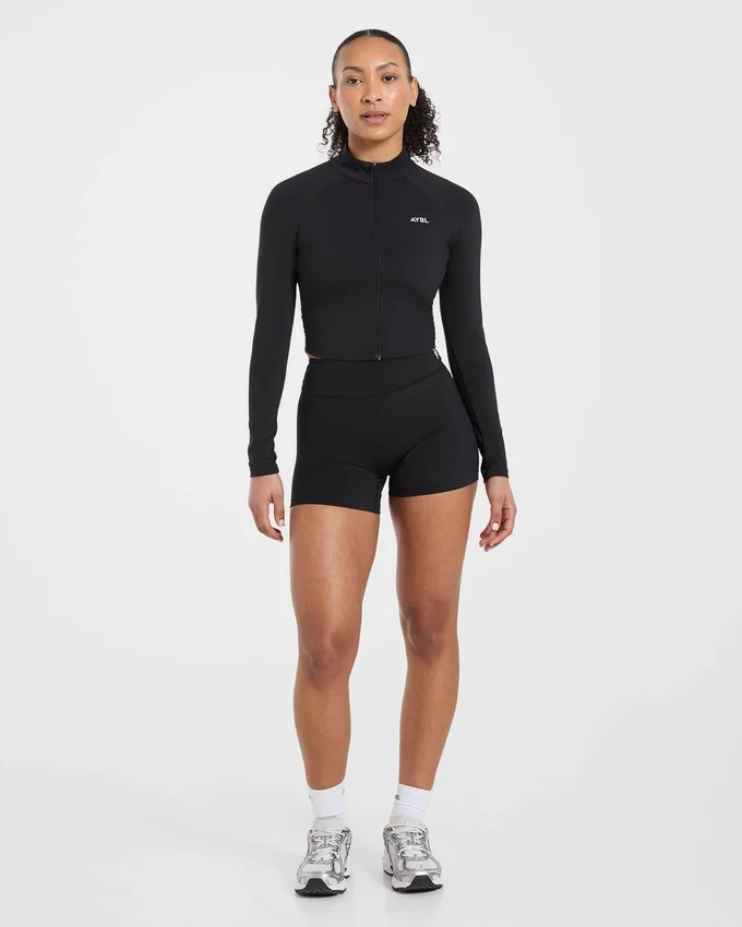 Veste zippée Physique