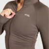 Veste zippée Physique