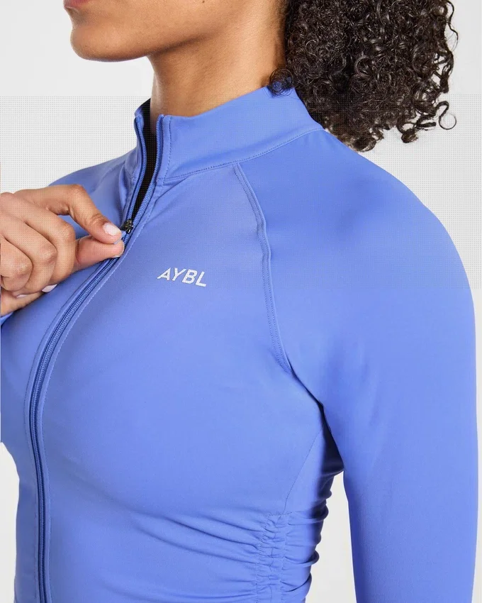 Veste zippée Physique