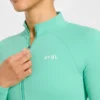 Veste zippée Physique