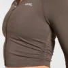 Veste zippée Physique