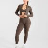 Veste zippée Physique