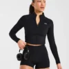 Veste zippée Physique