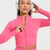 Veste zippée Physique