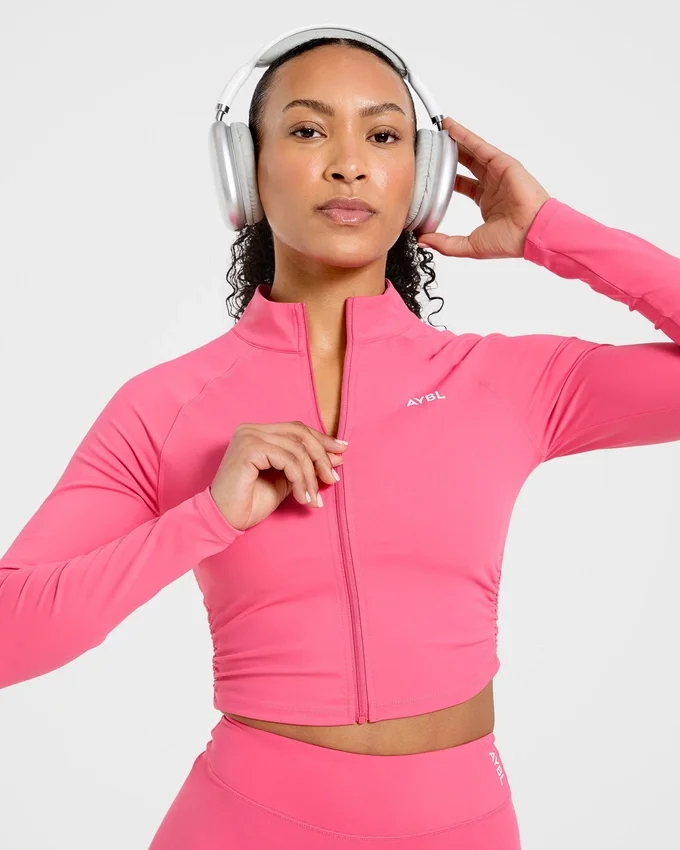 Veste zippée Physique