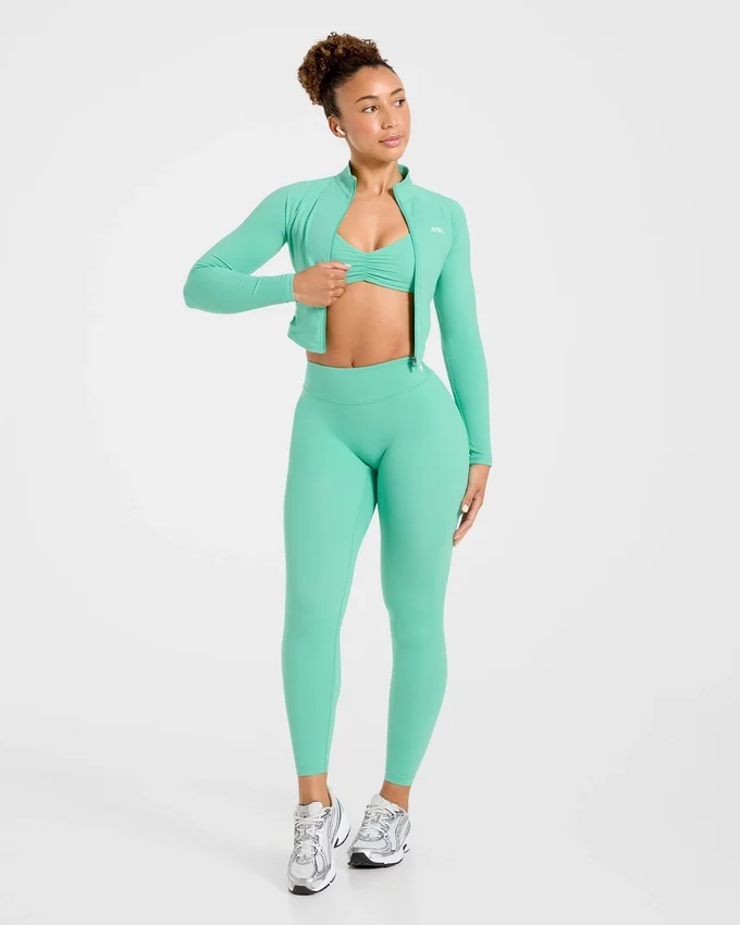 Veste zippée Physique