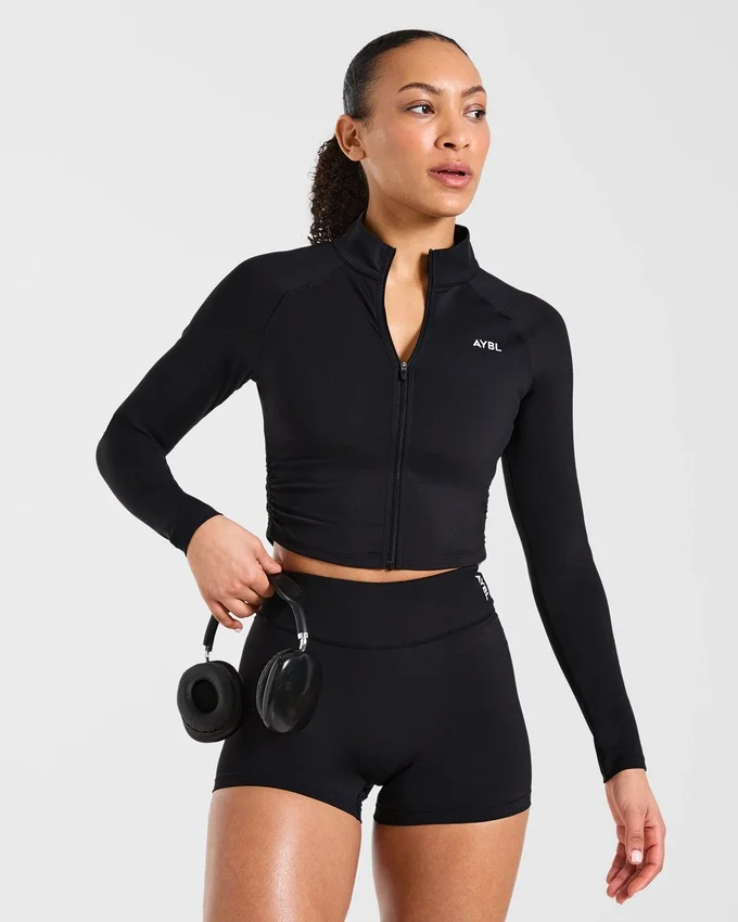 Veste zippée Physique