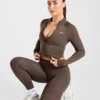 Veste zippée Physique