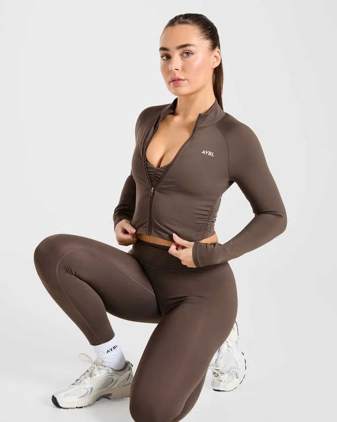Veste zippée Physique