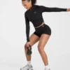 Veste zippée Physique