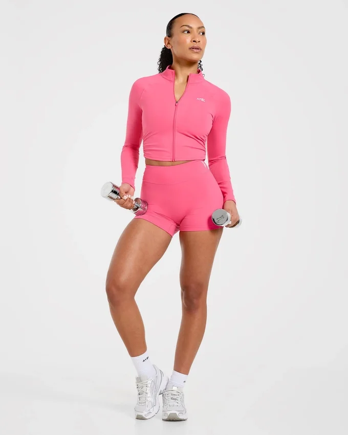 Veste zippée Physique
