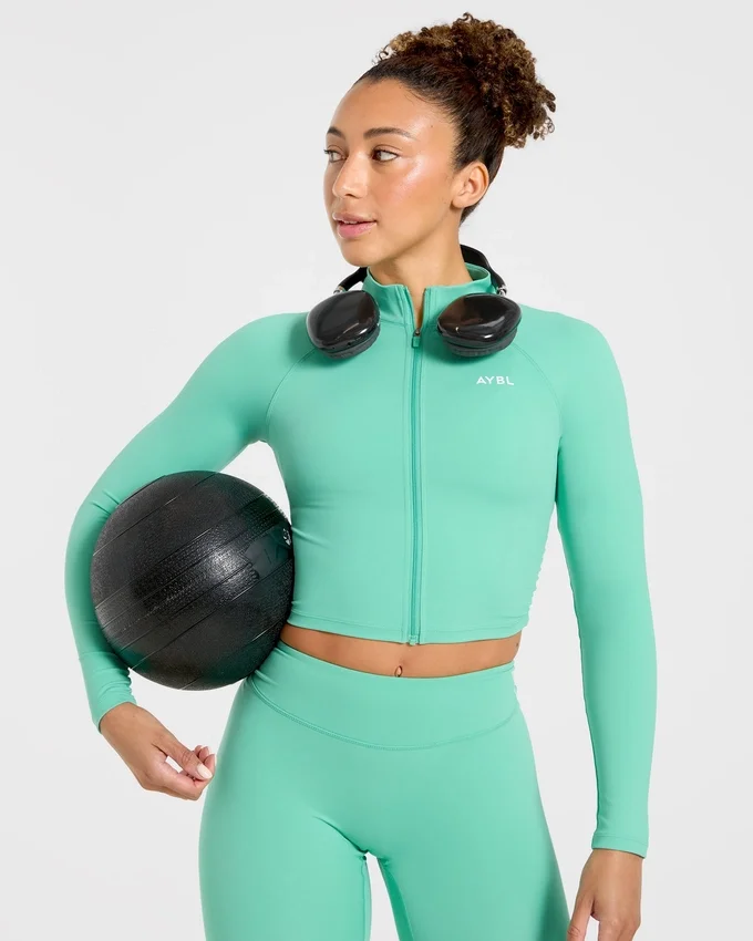 Veste zippée Physique