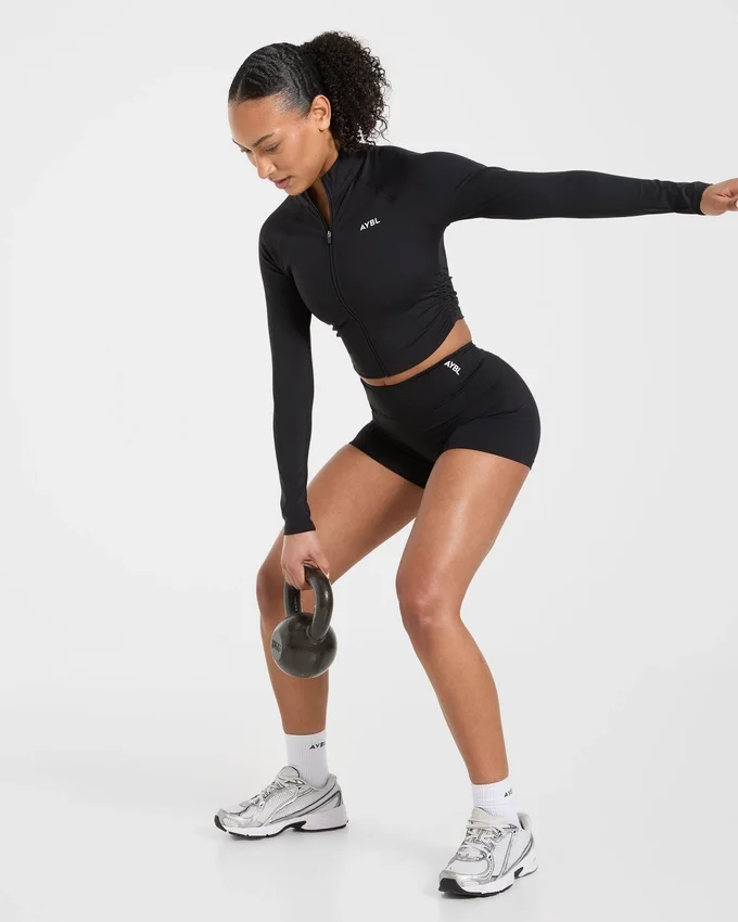Veste zippée Physique