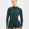 Veste zippée sans coutures Balance V3