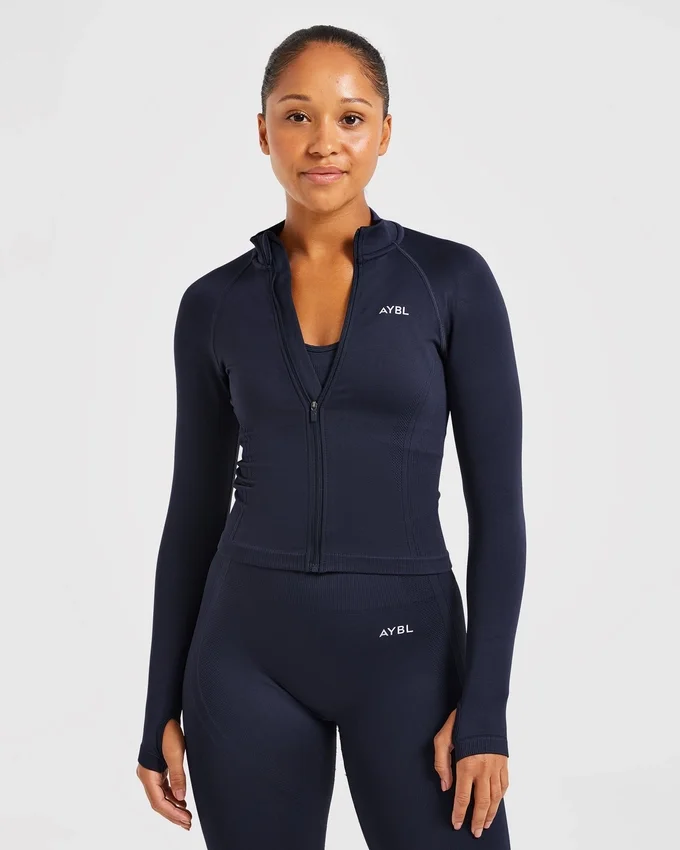 Veste zippée sans coutures Balance V3