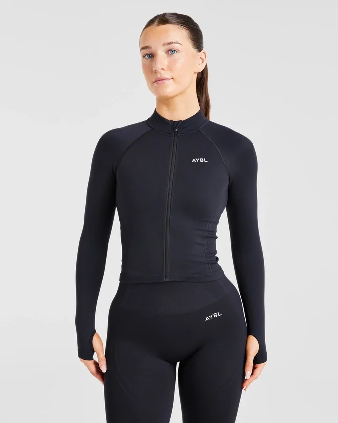 Veste zippée sans coutures Balance V3