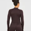 Veste zippée sans coutures Balance V3