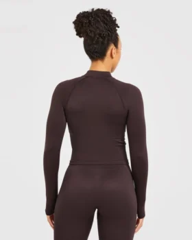 Veste zippée sans coutures Balance V3
