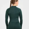 Veste zippée sans coutures Balance V3