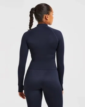 Veste zippée sans coutures Balance V3