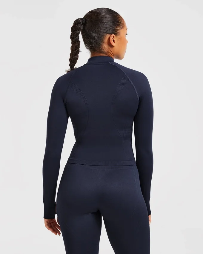 Veste zippée sans coutures Balance V3