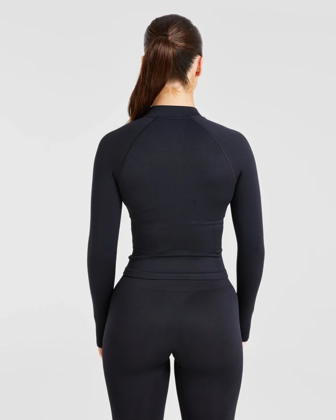 Veste zippée sans coutures Balance V3