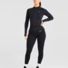 Veste zippée sans coutures Balance V3